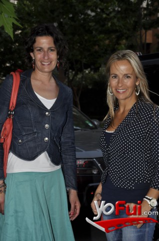 Lorraine Biaggi, Ana María Klett