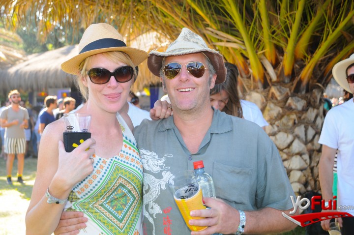 Michele Shannon, Nigel Grigg