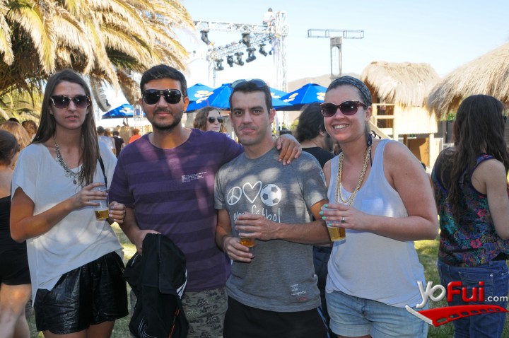 Romina Bravin, Gaston Corvalan, Leandro Gado, Jessica Alonso