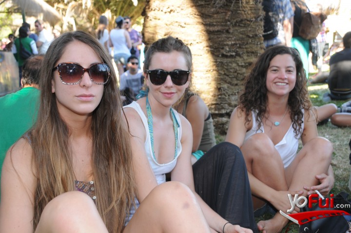 Magdalena Saez, Fabiola Lopez, Sofia Bustos