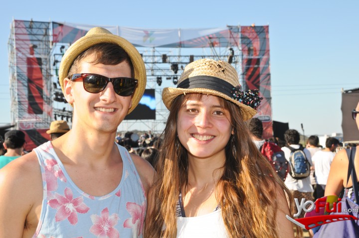 Rodrigo Matus, Javiera Perez