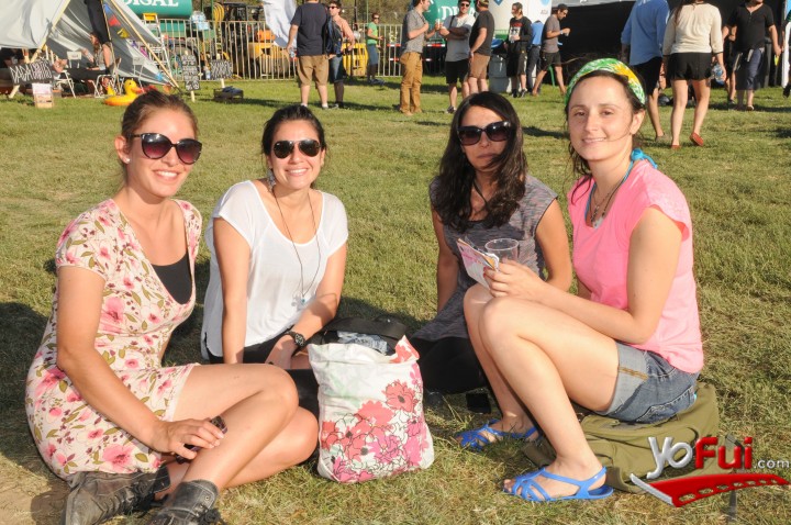 Estefania Tarud, Constanza Gomez, Andrea Valenzuela, Vero Gomez