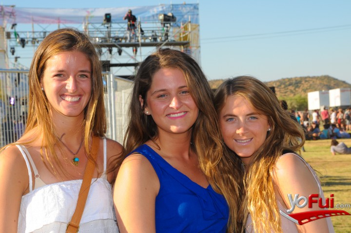 Josefina Cohen, Sofia Ramos, Maria Jesus Fernandez