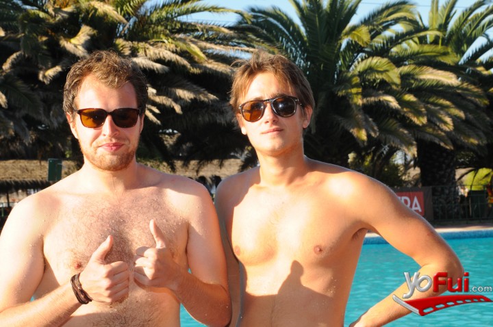 Enzo Bonnefille, Romain Chavagneaux