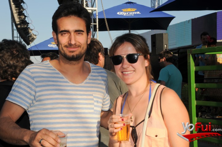 Gonzalo Dunn, Angie Franulic