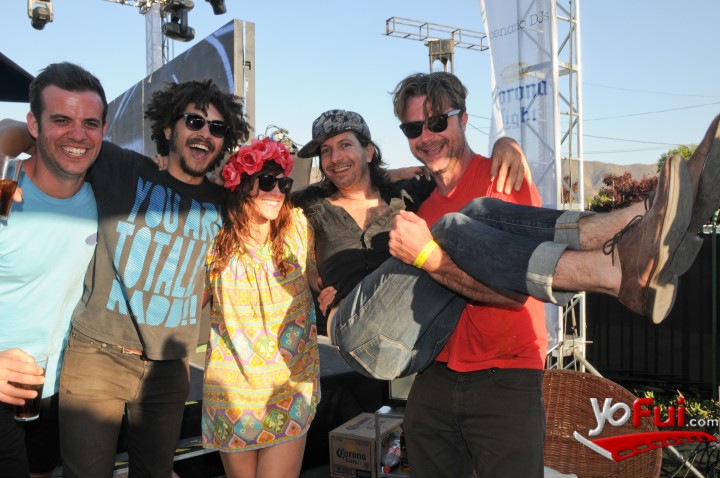 Seth Petersen, Michael Golden Sh., Alexis Florio, Jeff Paradise, Jason Pipkin