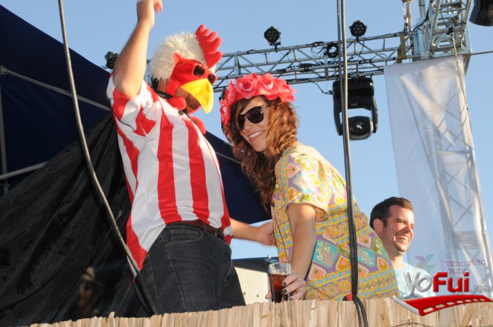 Pajarraco, Alexis Florio