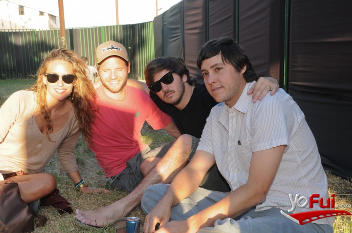 Denise Locke, Francisco Sanchez, Juan Pablo Gana, Clemente Matte