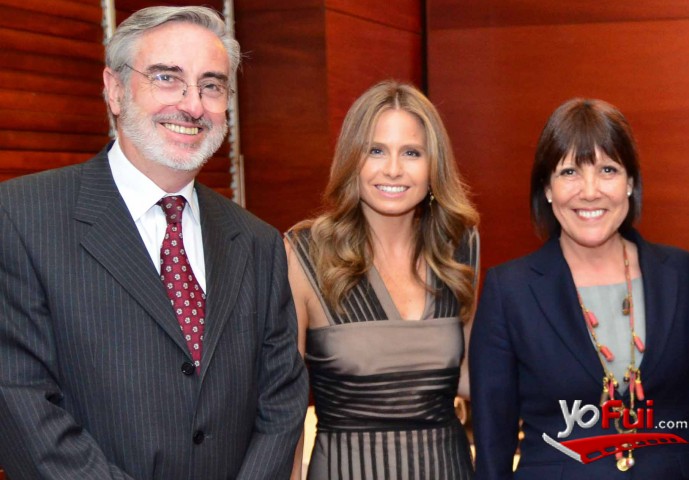 Francisco Labbé, Soledad Onetto, Maria Eliana Rojas