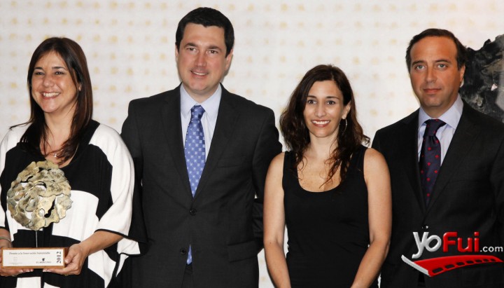 María Paz Epelman, Cristián Ariztía, María José Fuentealba, Hernán Viguera