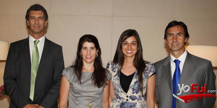 Claudio Hornauer, Paulina Anavalón, Magdalena Armanet, Gerardo Cood