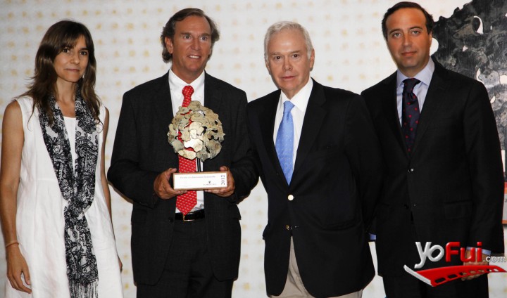 Francisca Larraín, Fernando de Peña, Jaime Riesco, Hernán Viguera