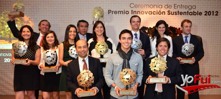 Premio Innovación Sustentable 2012