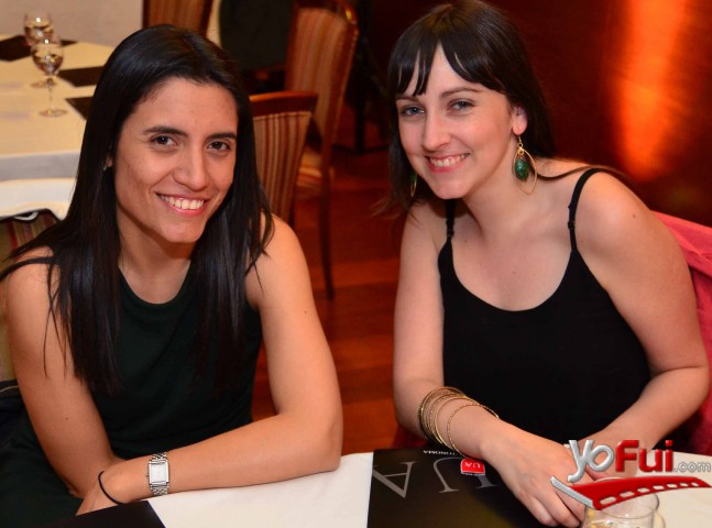 Bernardita Varas, Paula Fournies