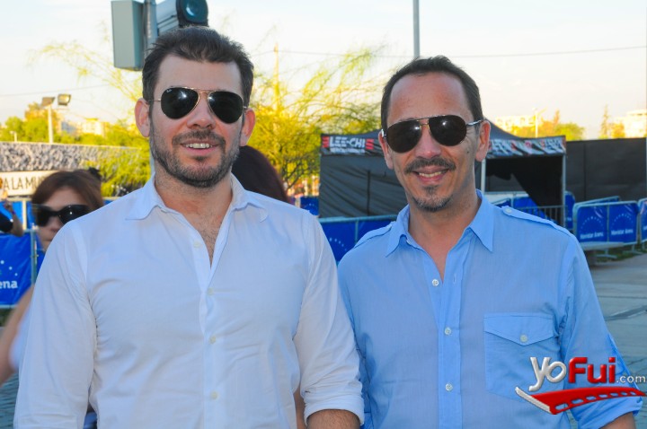 Hugo Figueroa, Mauricio Farias