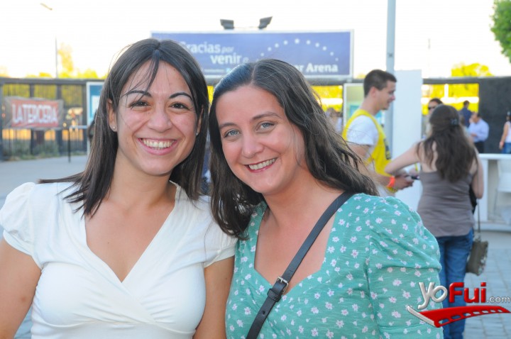 Javiera Ahumada, Maria Jose Cholaky