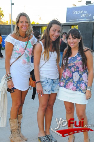Barbara Atkinson, Carmen Planella, Cristina Mansilla
