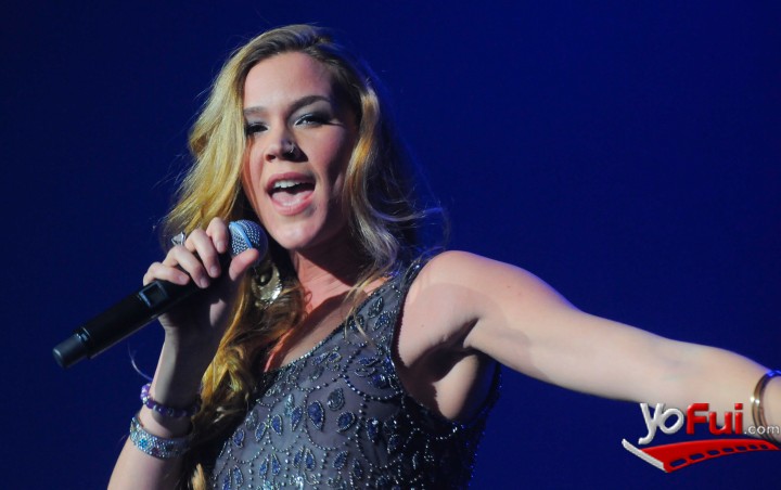 Fotografía en Concierto Joss Stone, Movistar Arena