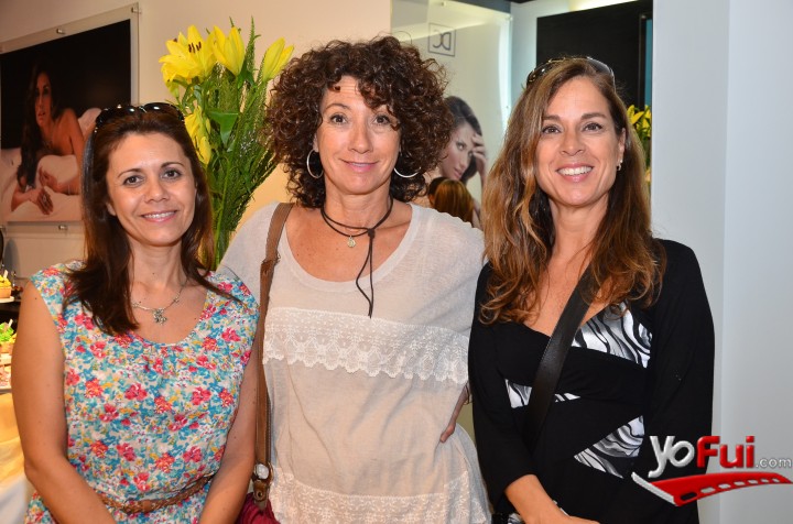 Paula Avilés, Isabel de Iruarrizaga, María Luisa Rudolphy