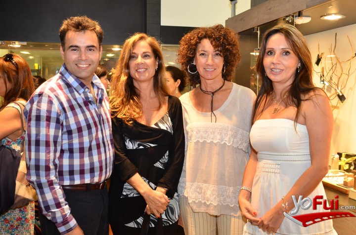Marcelo Cárcamo, María Luisa Rudolphy, Isabel de Iruarrizaga, Claudia Pino