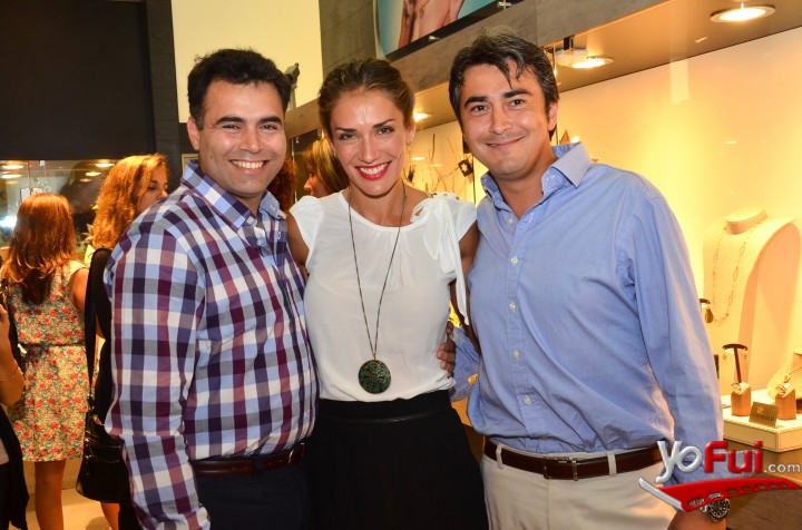 Marcelo Cárcamo, Carolina de Moras, Enrique Vílches