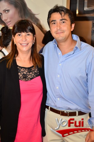 Paola Panisello, Enrique Vilches