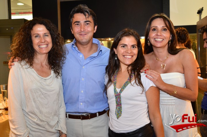 Marcela Telias, Enrique Vilches, Constanza Paúl, Claudia Pino