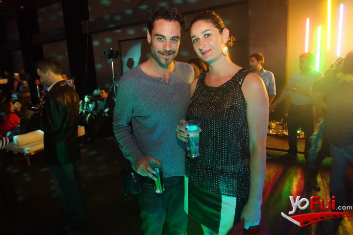 Julio Jung, Fernanda García