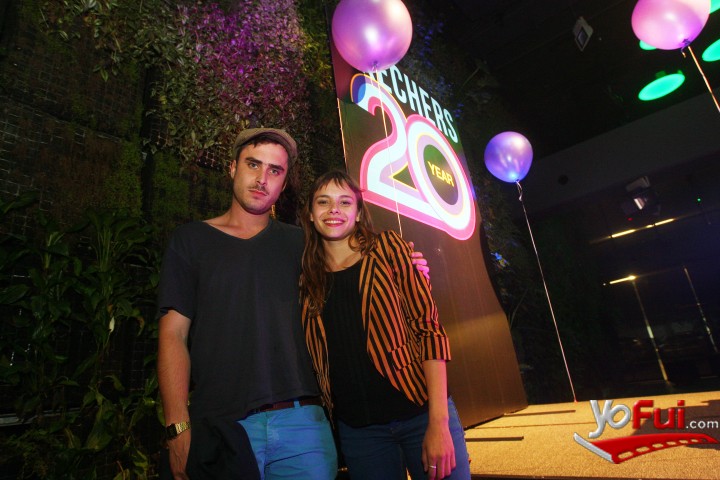 Nicolás Oyarzún, María Gracia Omegna