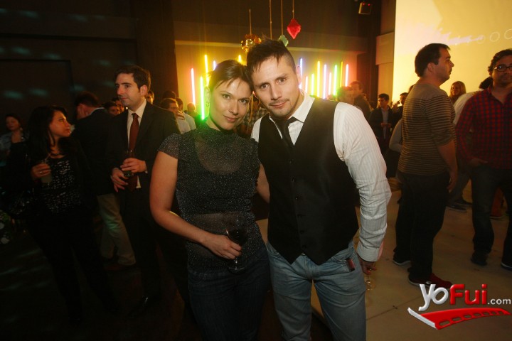 Catherine Mazoyer, Sebastián Carter