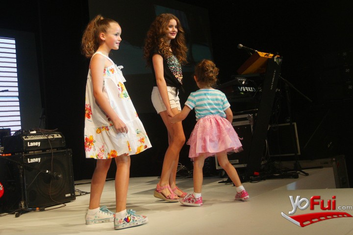Desfile colección Spring-Summer 2013