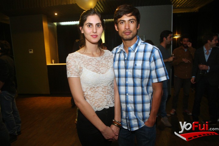 Rocío Jadue, Eduardo Paxeco