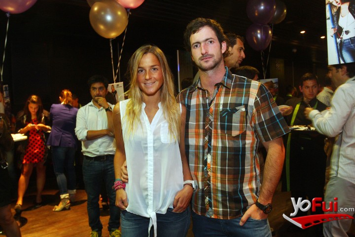 Macarena Acuña, José Undurraga