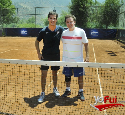 David Benadava, Andrés Salvestrini