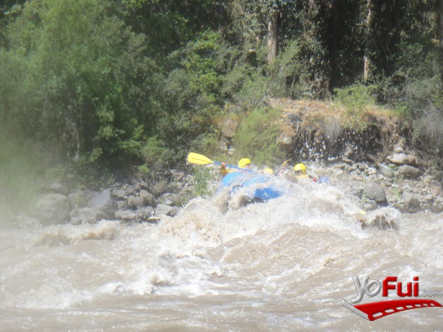 Fotografía en Desafío Senderos, Cajón del Maipo