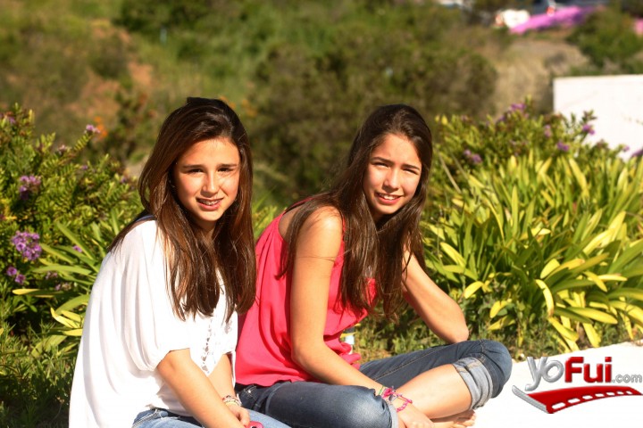 Valentina Torres, Camila Brajovic
