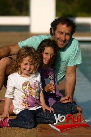 Amelia Mamares, Julia Mamares, Antonio Mamares