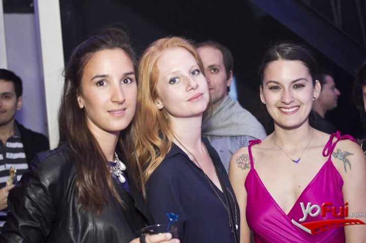 Daniela Hoehmann, Olivia Larraín, Carla Doenitz