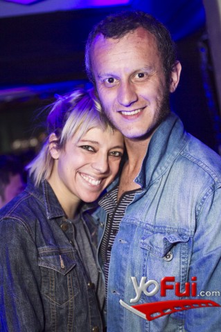 Fernanda Becker, Nicolás García