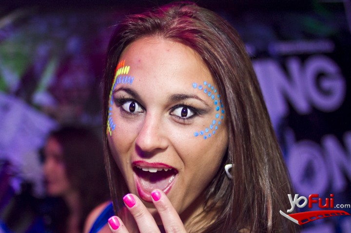 Fotografía en La Fiesta del Lobo, Ex Tantra