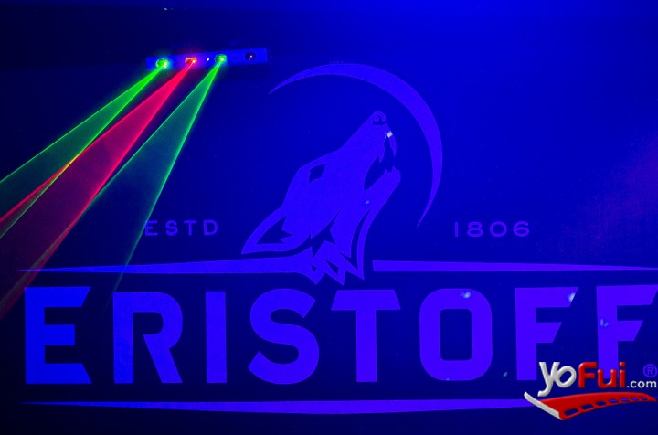 Fotografía en La Fiesta del Lobo, Ex Tantra