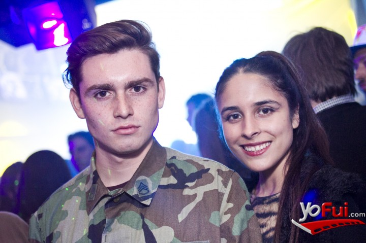 Nicolás Gil, Camila Montok