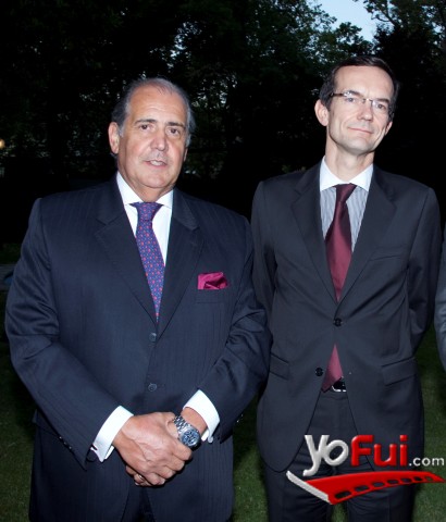Mario Moure, Marc Giacomini