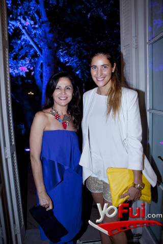 Lía Fernández, María Jesús Moure