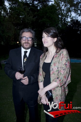 Sergio Valderrama, Paloma Valderrama