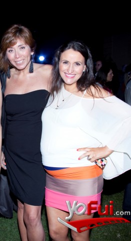 Karen Uribarri, Paulina Moure