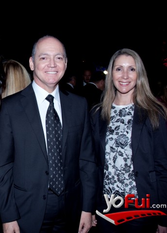 Fernando Moure, Lorraine Thomson