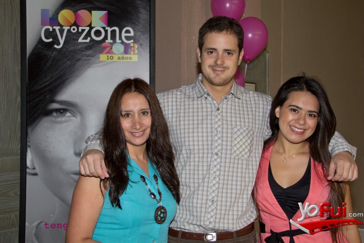 Mónica Montiel, Carlos Oliva, Valeska Hernández