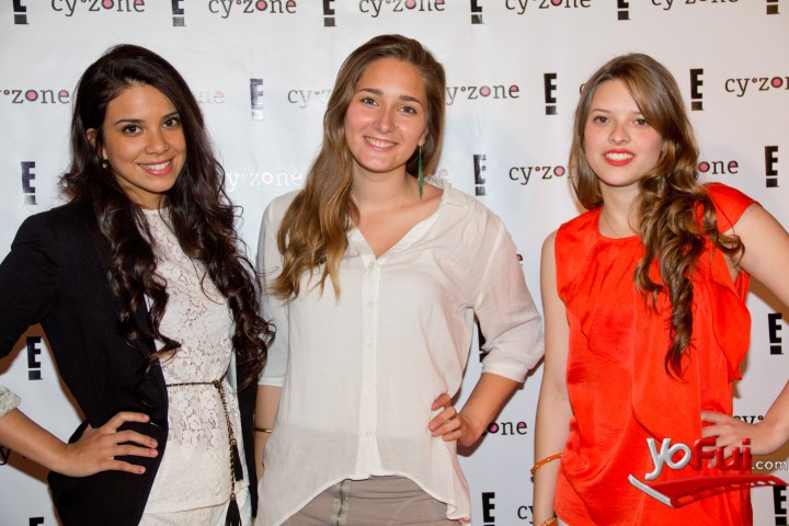 Andrea Sanhueza, Catalina Bunster, Samantha Catalán