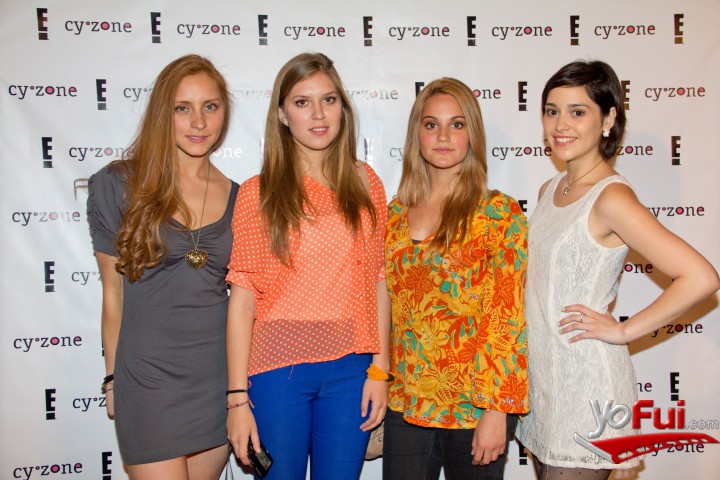 Carolina Lagos, Constanza Hernández, Natalia Garat, Constanza Richards